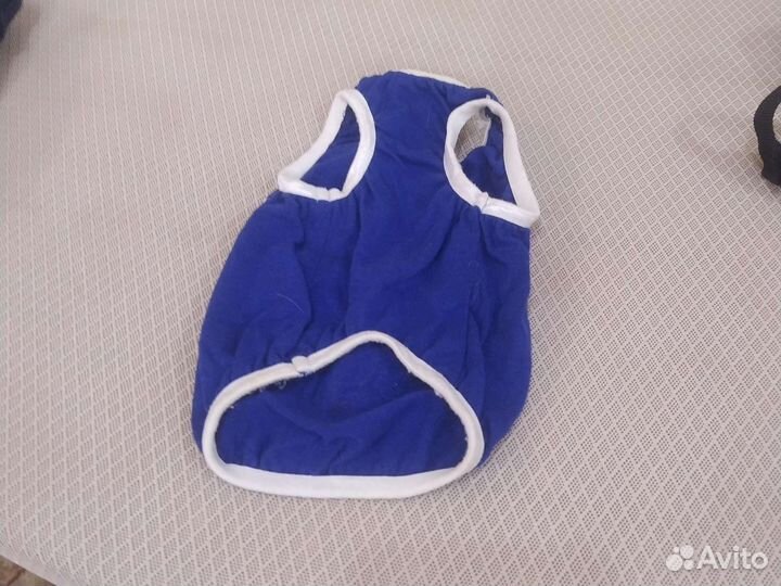 Рубашка для собаки, чихуа хуа, до 1 кг