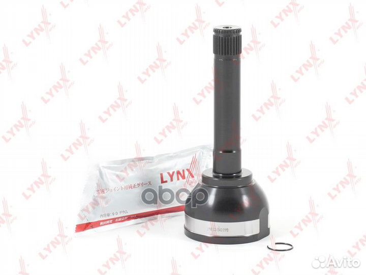 Шрус наружный перед прав/лев Toyota Land Cr