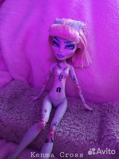 Кукла Монстер Хай Ооак