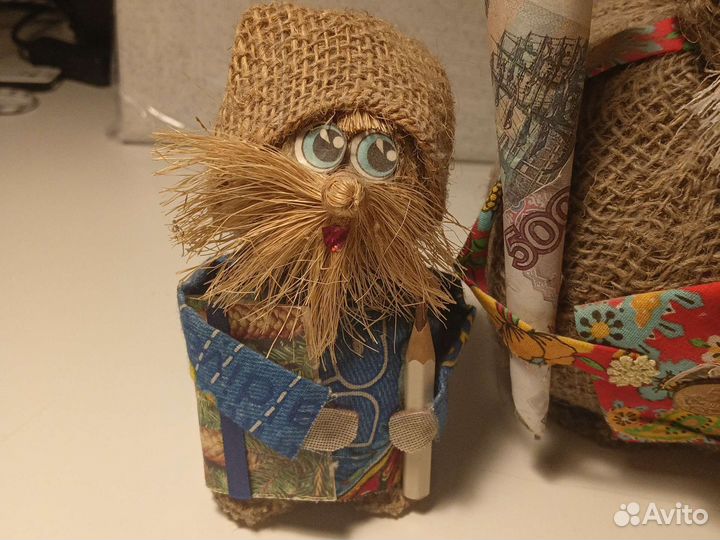 Фигурки Дововенок комплект