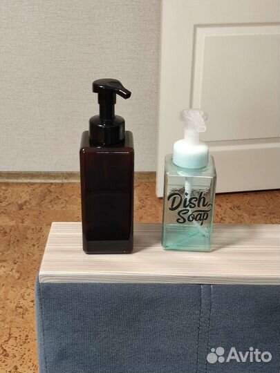 Бутылка/дозатор для жидкого мыла