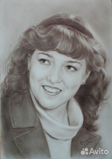 Портреты, шаржи, картины, роспись стен