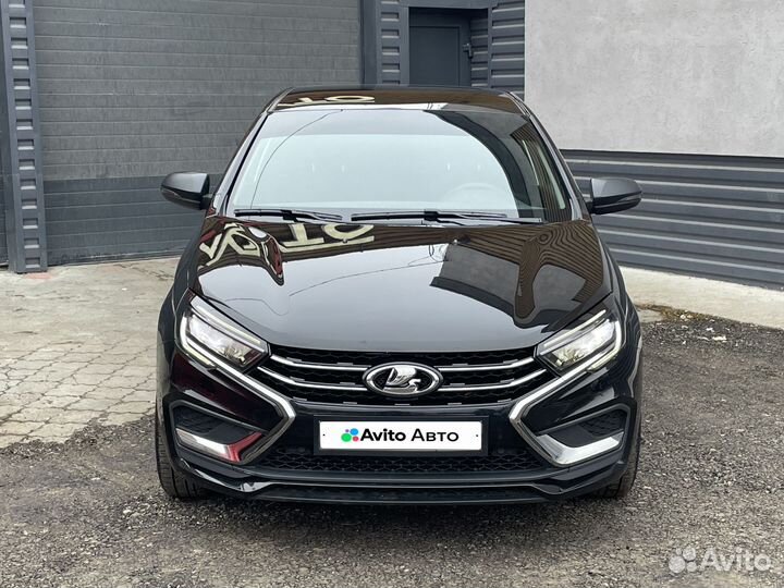 LADA Vesta 1.6 МТ, 2023, 38 000 км