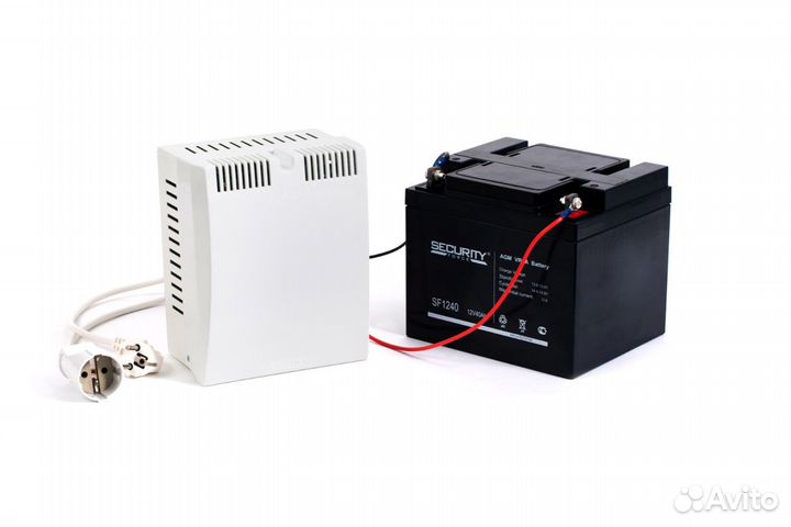 Источник бесперебойного питания (ибп) для котлов