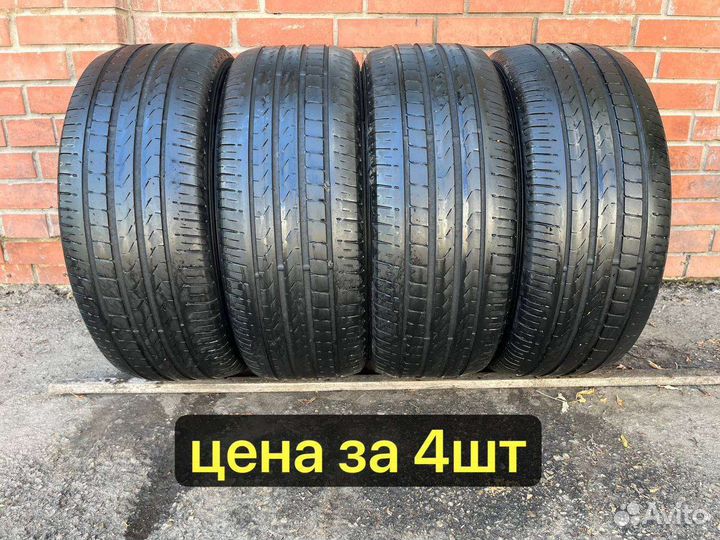 Pirelli Scorpion Verde 235/55 R18