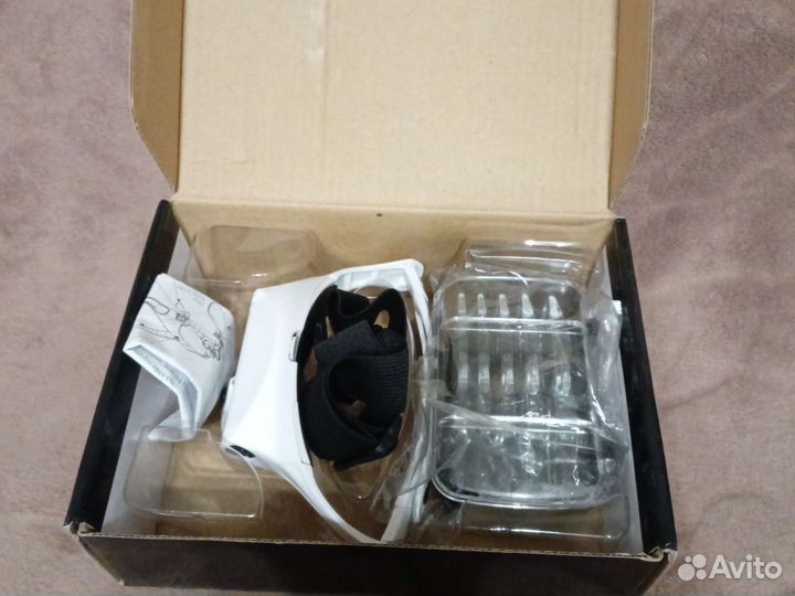 Очки лупа с подсветкой