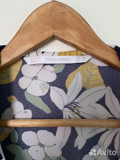 Блузка женская zara