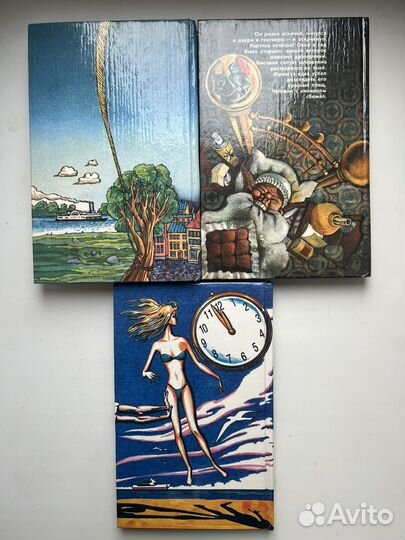 Книги из серии 