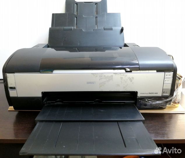 Принтер Epson stylus photo 1410