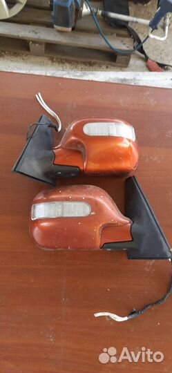 Зеркала на тайота вв