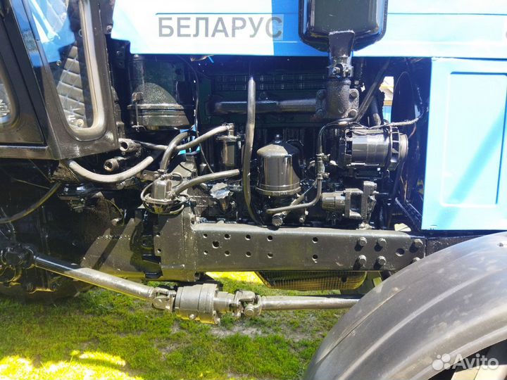 Трактор МТЗ (Беларус) 82.1, 1993