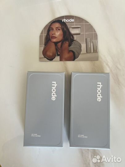 Rhode чехол 15 pro
