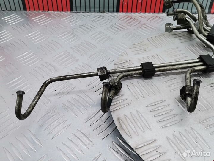 Трубка тнвд Opel Omega B рест. 2000