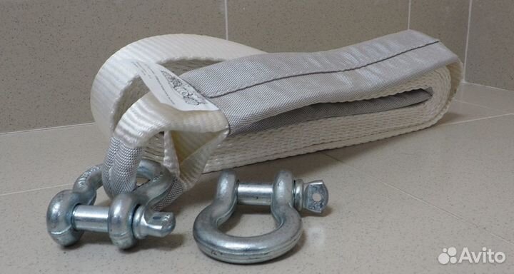 Стропы динамические 9т 12м