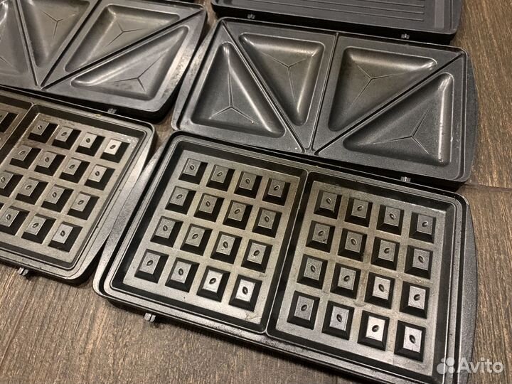 Сменные панели для мультипекаря redmond