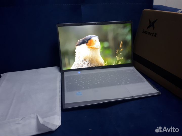 Ноутбук новый smart x