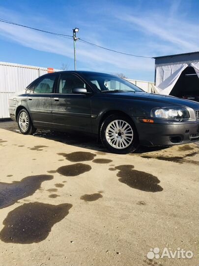 Volvo s80