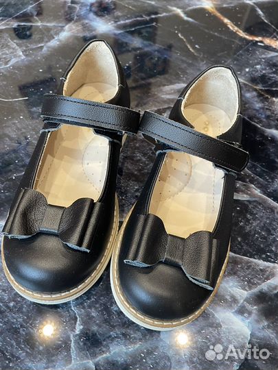 Туфли для девочки 29 размер