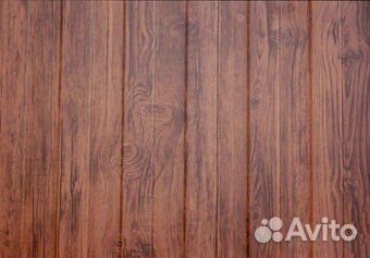 Профнастил под дерево