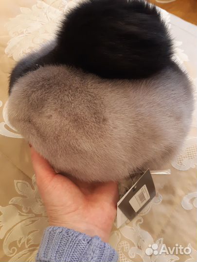 Продаю новую норковую шапку
