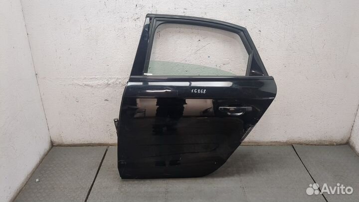 Дверь боковая Audi A4 (B8), 2015