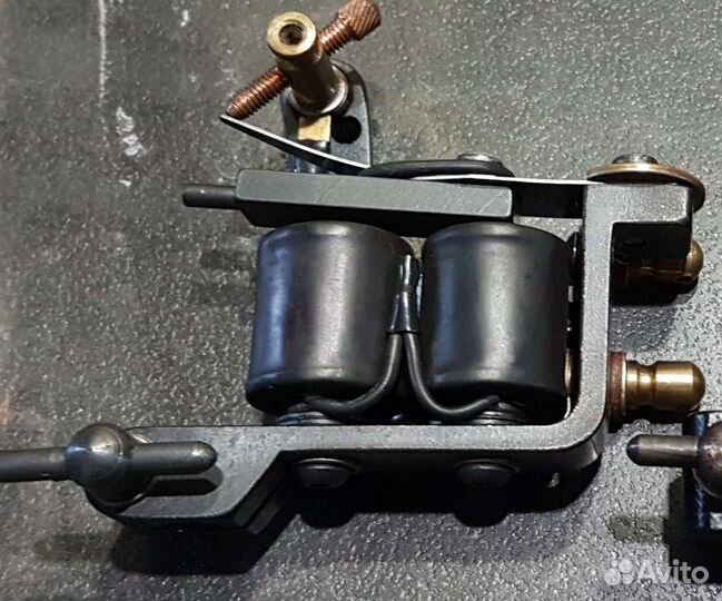 Тату машинки