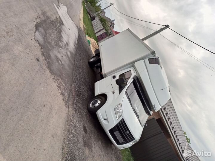 ГАЗ ГАЗель Next рефрижератор, 2022