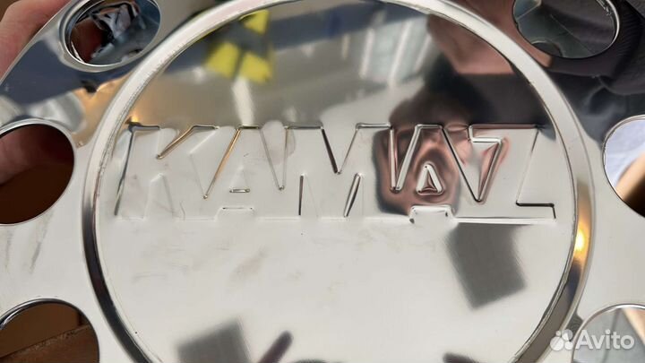 Колпак на ступицу диск 22,5