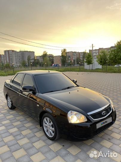 LADA Priora 1.6 МТ, 2014, 107 000 км