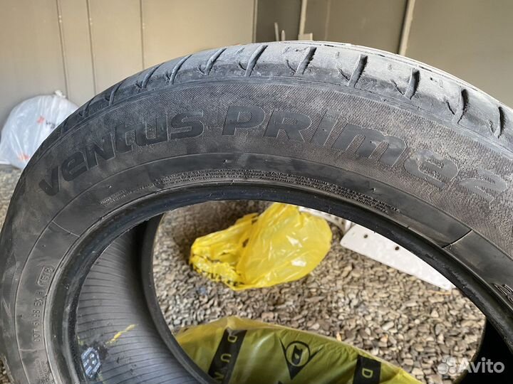 Hankook Ventus Prime 2 K115 235/55 R19