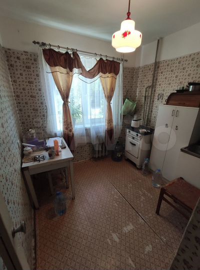 1-к. квартира, 31 м², 3/5 эт.