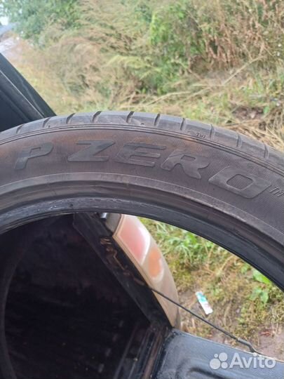 Pirelli P Zero 245/45 R20
