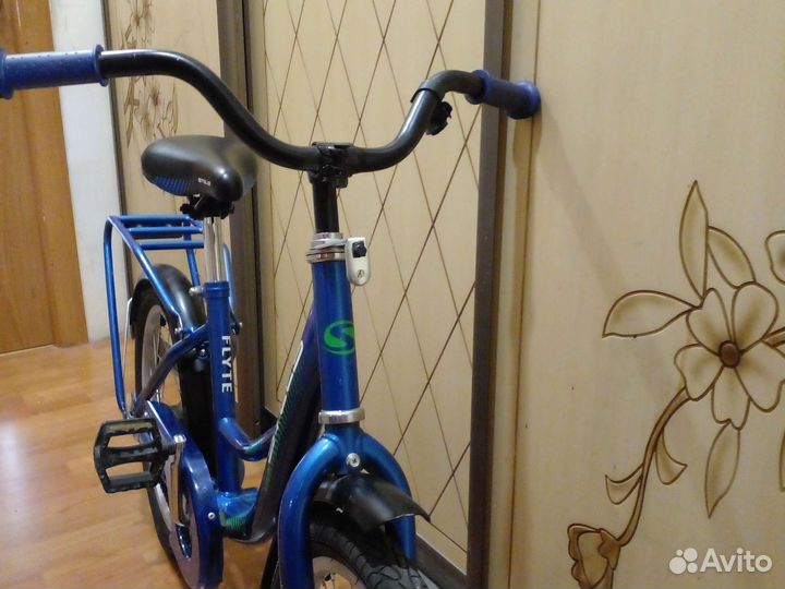 Велосипед детский stels flyte