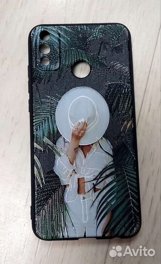 Чехлы на Honor 8x