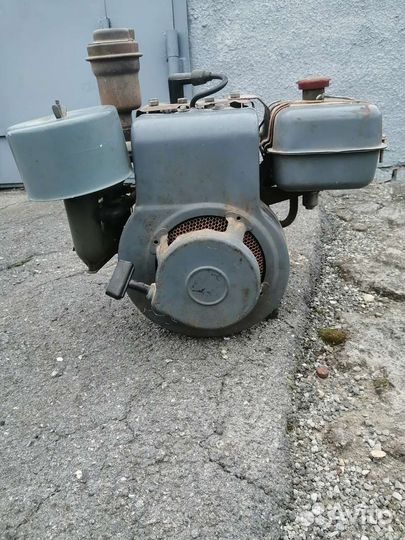 Двигатель для мотоблока