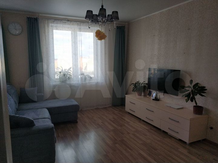 3-к. квартира, 78 м², 11/13 эт.
