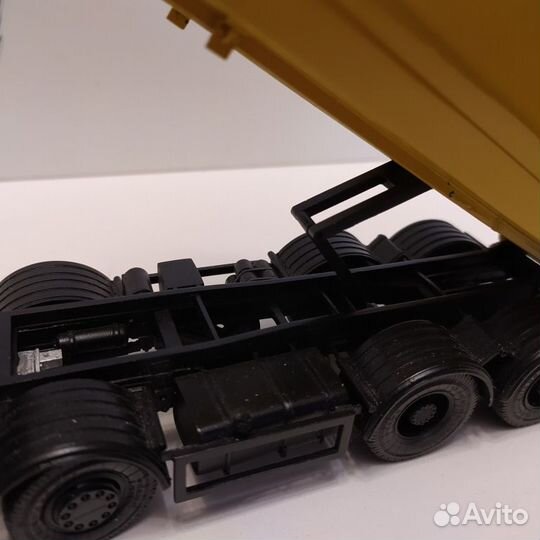 Камаз-65201 эксклюзив 1/43