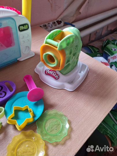 Play doh набор