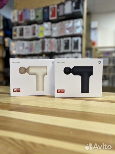 Массажный пистолет Xiaomi /массажер для спорта