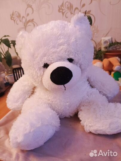 Мягкие игрушки