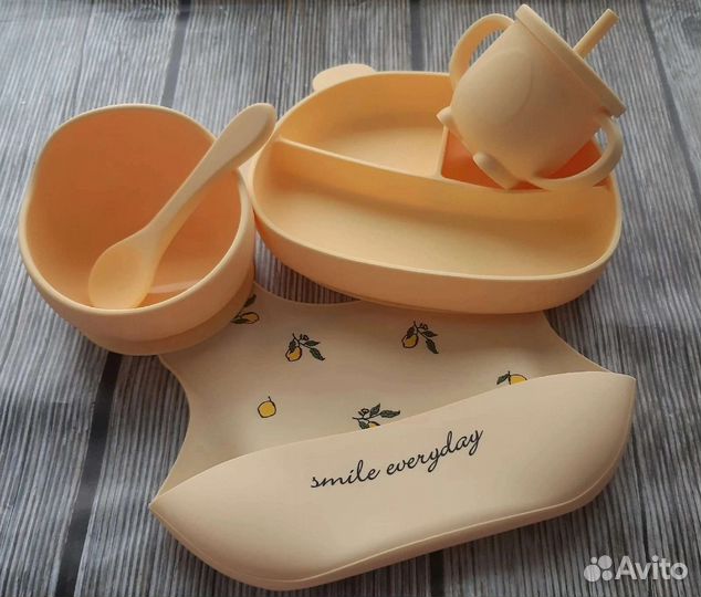 Посуда детская