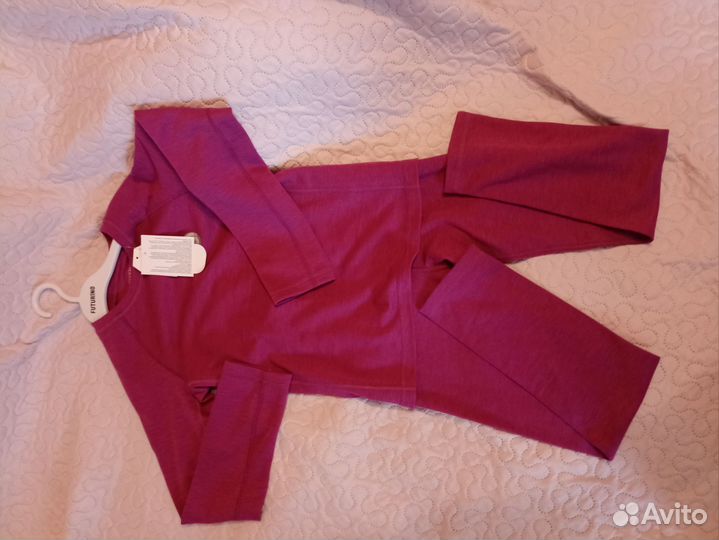 Костюм термобельё Futurino 134р