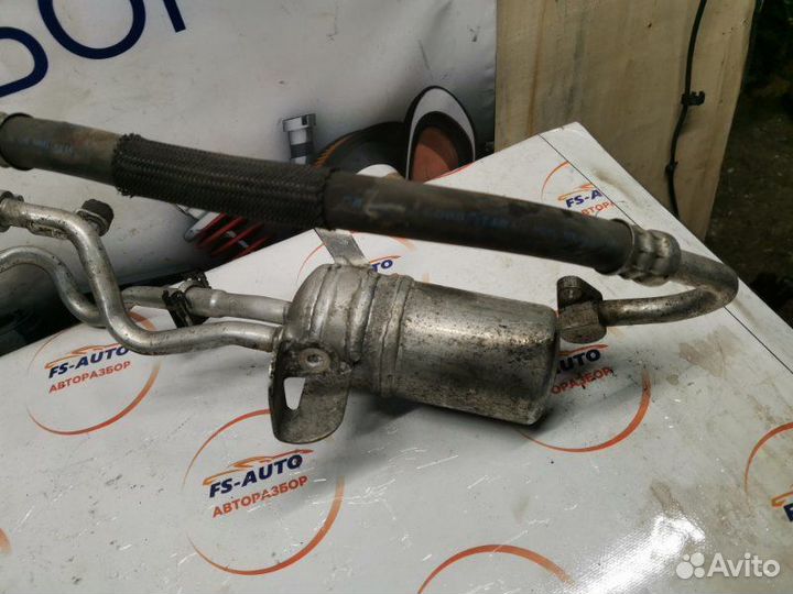 Осушитель кондиционера Ford Focus 2 универсал 1.6