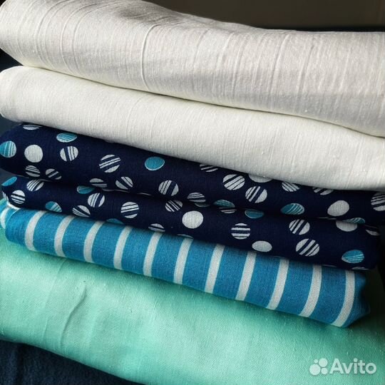 Ткани отрез для шитья и рукоделия