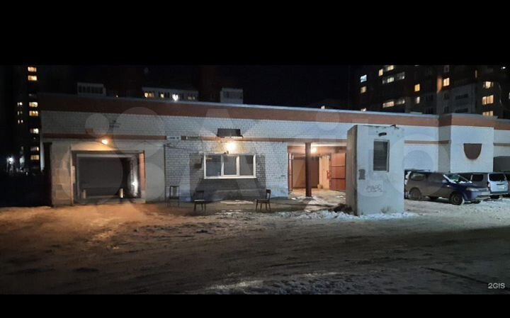 Машиноместо, 18 м²