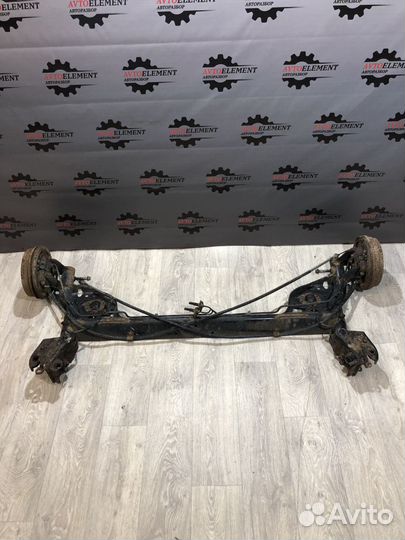 Балка задняя Nissan Note E11 (2005—2009)