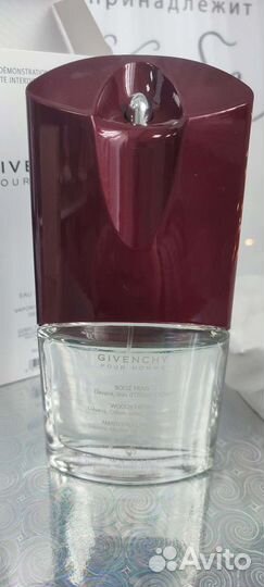 Тестер оригинал 100 мл. givenchy Pour Homme