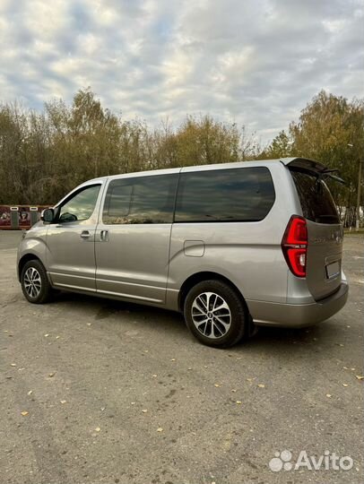 Hyundai Grand Starex 2.5 AT, 2020, 83 000 км