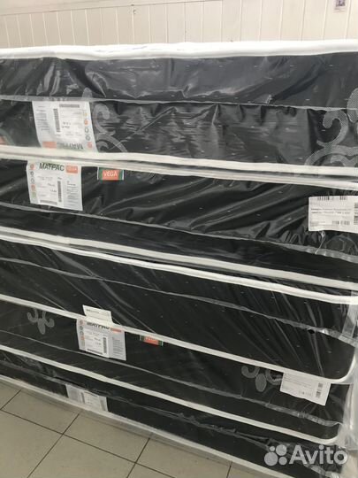 Матрас ортопедический 160х200