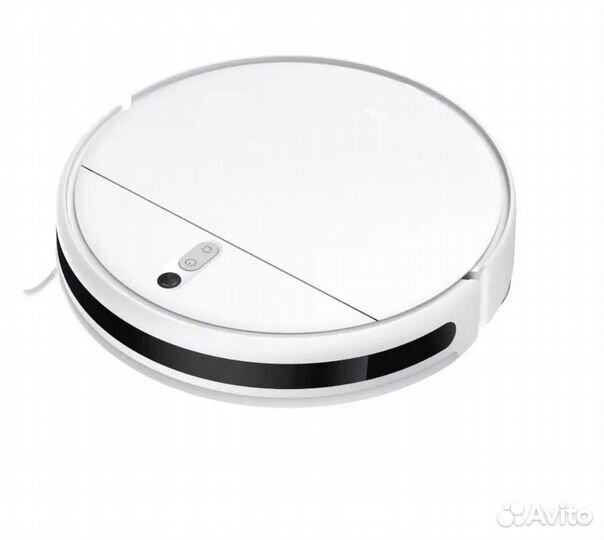 Робот пылесос xiaomi моющий